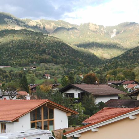 Ferienwohnung Baeumler Unterwössen Dış mekan fotoğraf